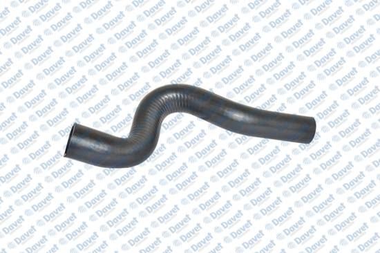 MES 3580 Radyator Ust Hortumu Partner Ii - Berlingo Ii-Xsara Picasso Dv6 1.6hdi 16v 05>08
